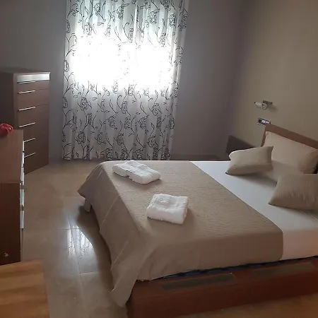 Espacio Botavara Casa vacanze *