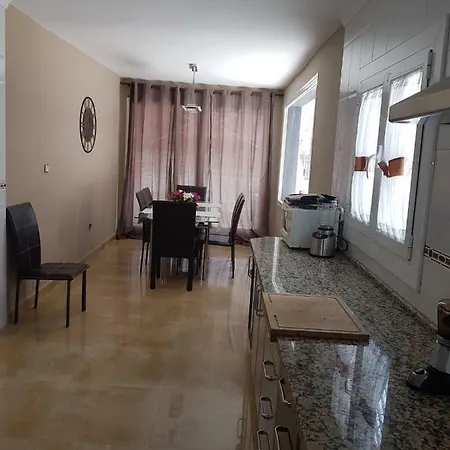 Casa vacanze Espacio Botavara