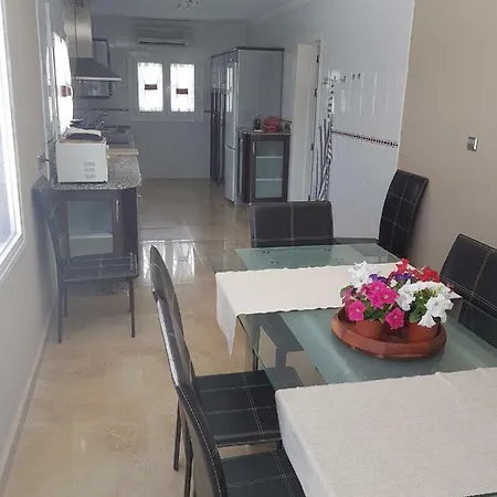بيت للعطل Espacio Botavara